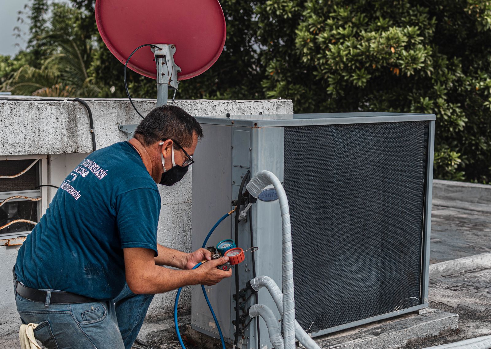 Why Your Air Conditioner Struggles During Humid Simcoe Summers, by Simcoe Heating & Cooling