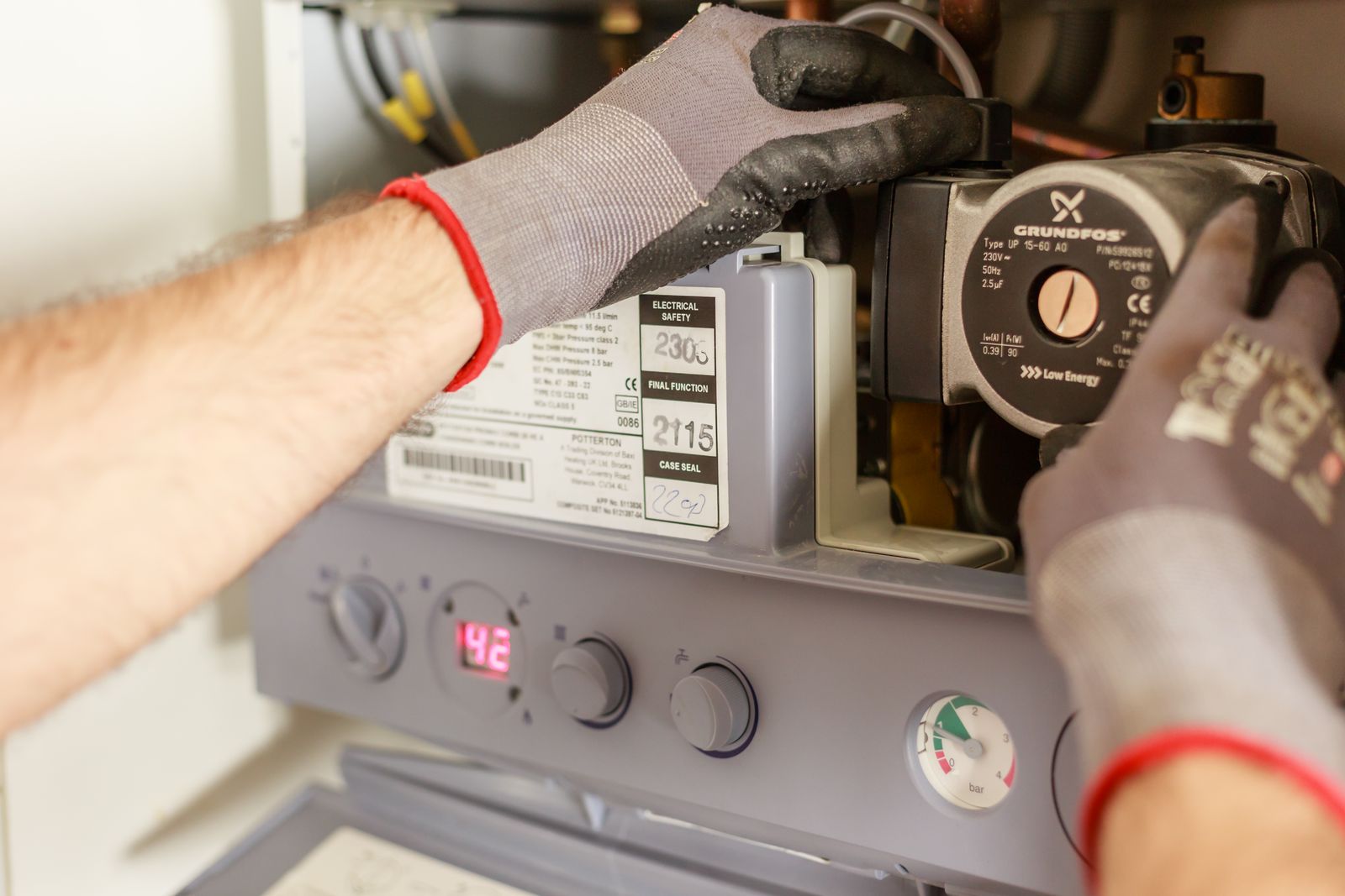 Signs Your Furnace Needs Repair Before a Simcoe Winter, by Simcoe Heating & Cooling
